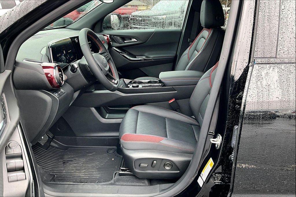 new 2026 Chevrolet Equinox car, priced at $38,290