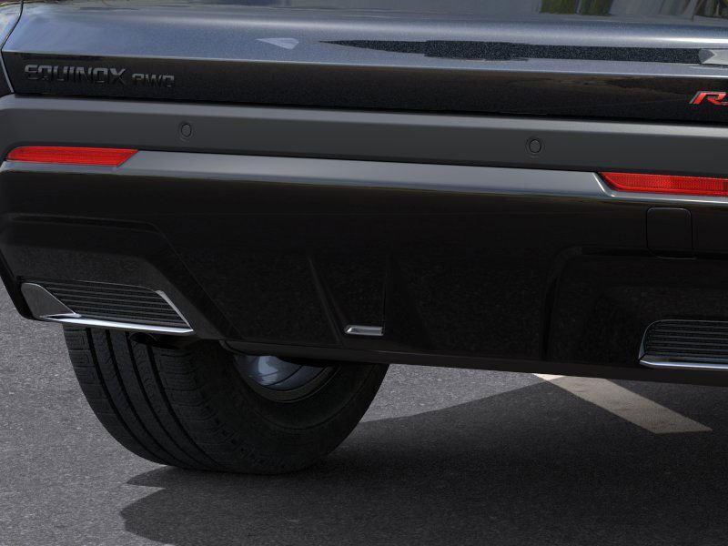 new 2026 Chevrolet Equinox car, priced at $38,290