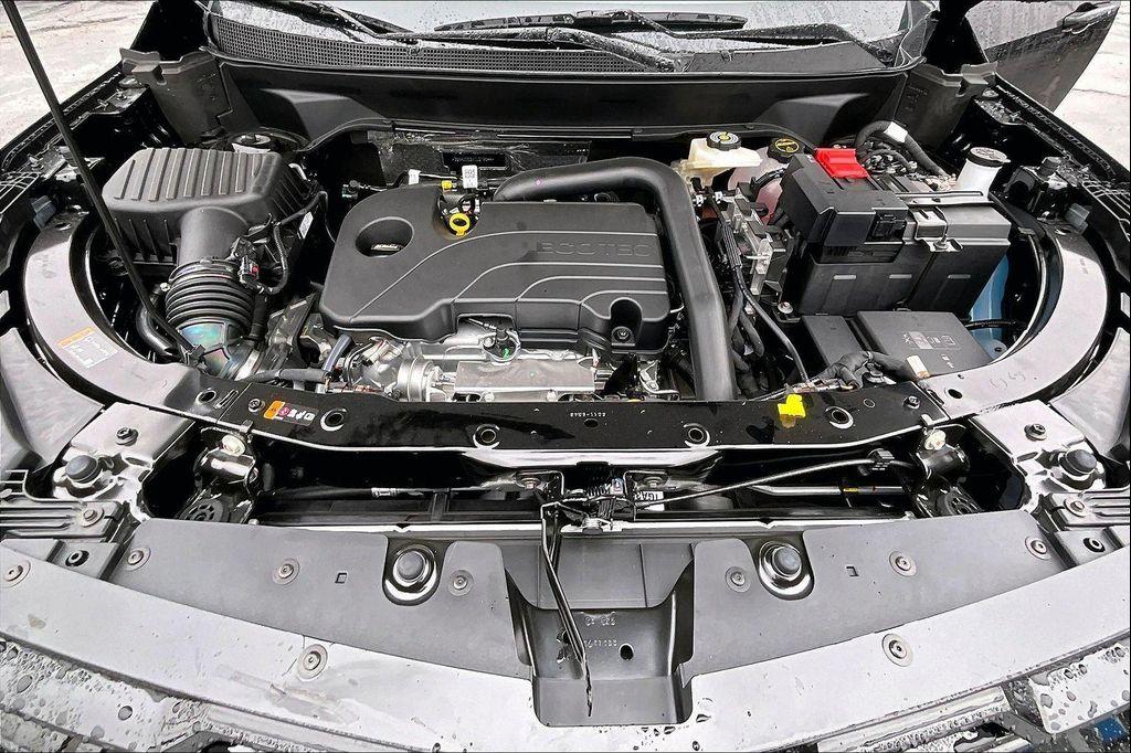 new 2026 Chevrolet Equinox car, priced at $38,290