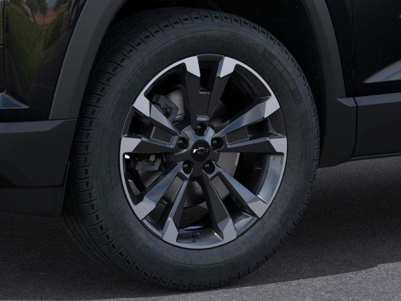 new 2026 Chevrolet Equinox car, priced at $38,290