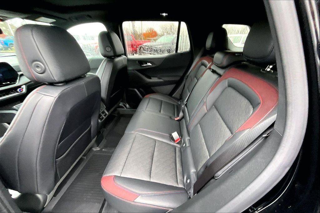 new 2026 Chevrolet Equinox car, priced at $38,290