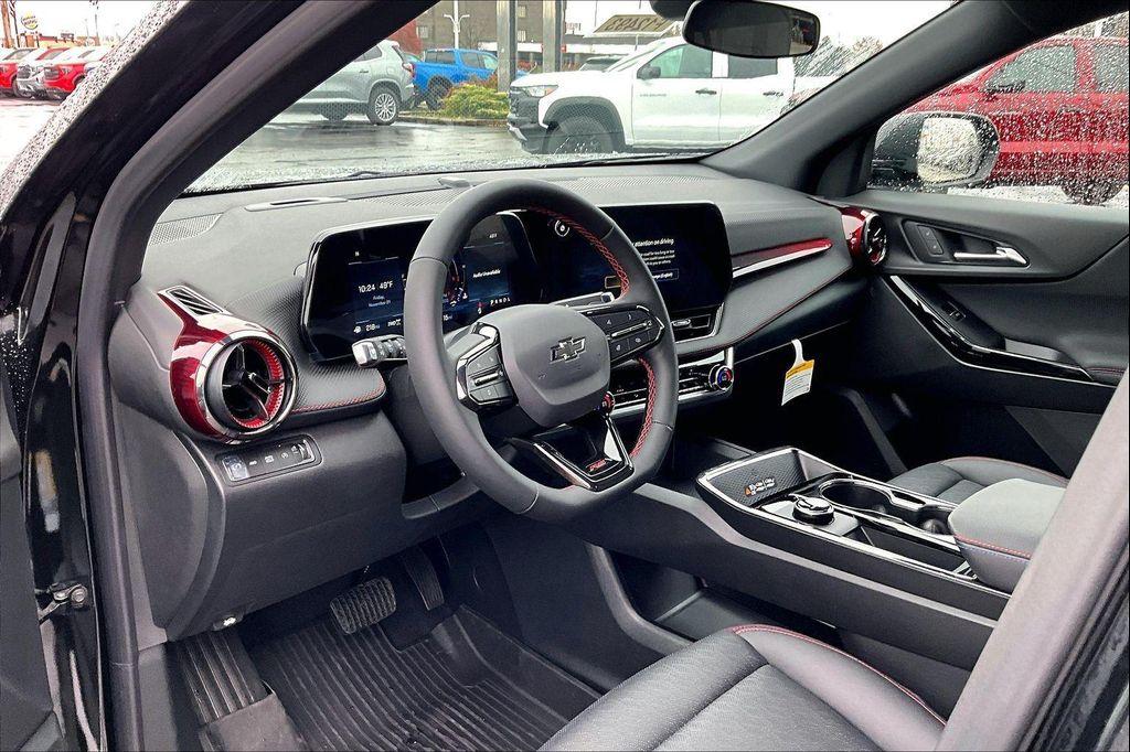 new 2026 Chevrolet Equinox car, priced at $38,290