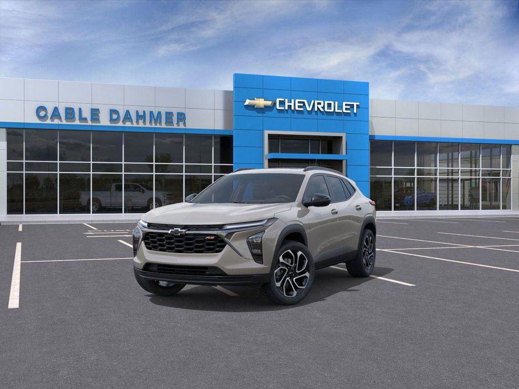new 2026 Chevrolet Trax car, priced at $28,905