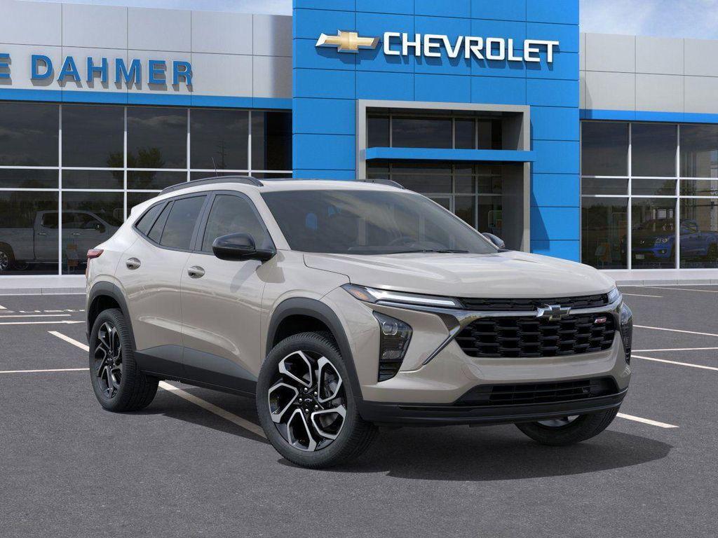 new 2026 Chevrolet Trax car, priced at $28,905