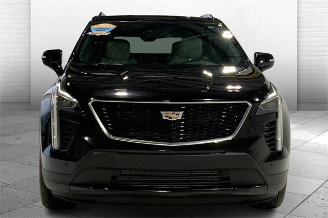 used 2023 Cadillac XT4 car, priced at $24,999