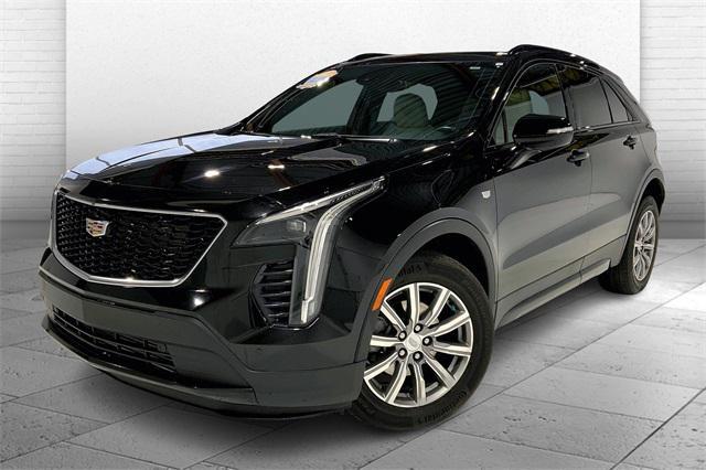 used 2023 Cadillac XT4 car, priced at $24,999