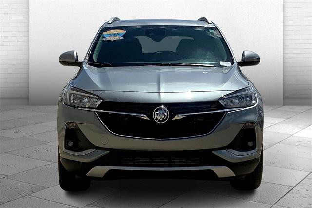 used 2023 Buick Encore GX car, priced at $23,890