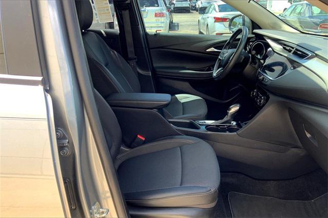 used 2023 Buick Encore GX car, priced at $23,890