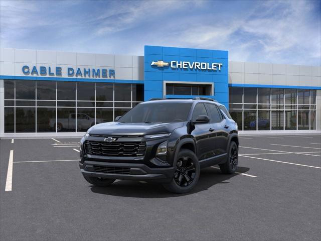 new 2026 Chevrolet Equinox car, priced at $34,005