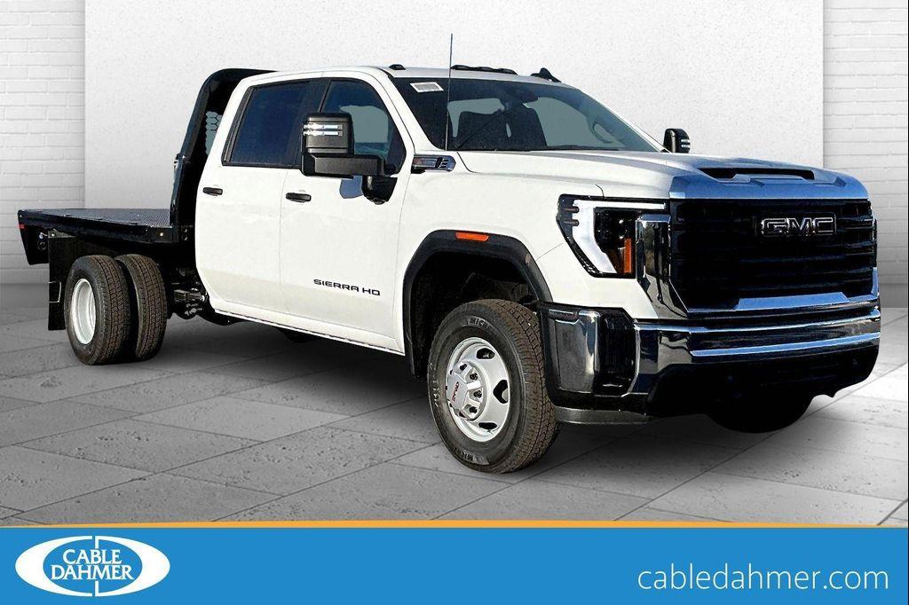 new 2026 GMC Sierra 3500 car, priced at $57,965