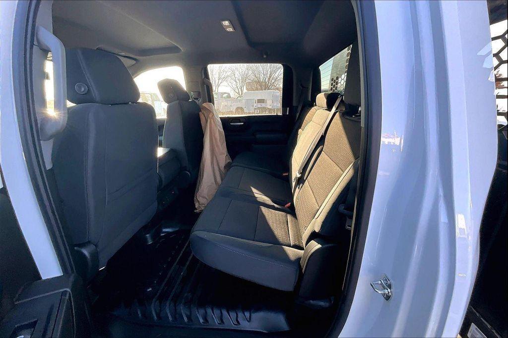 new 2026 GMC Sierra 3500 car, priced at $57,965