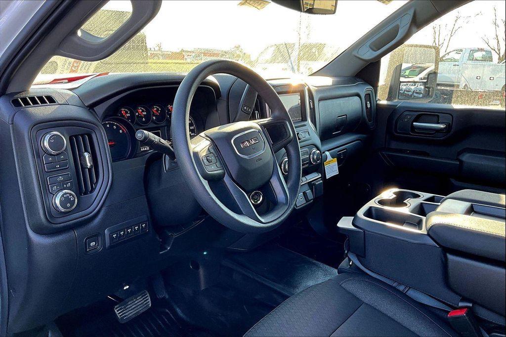 new 2026 GMC Sierra 3500 car, priced at $57,965