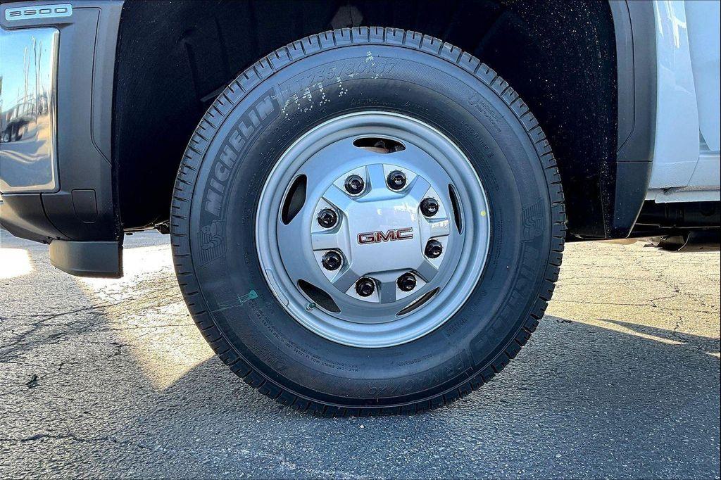 new 2026 GMC Sierra 3500 car, priced at $57,965