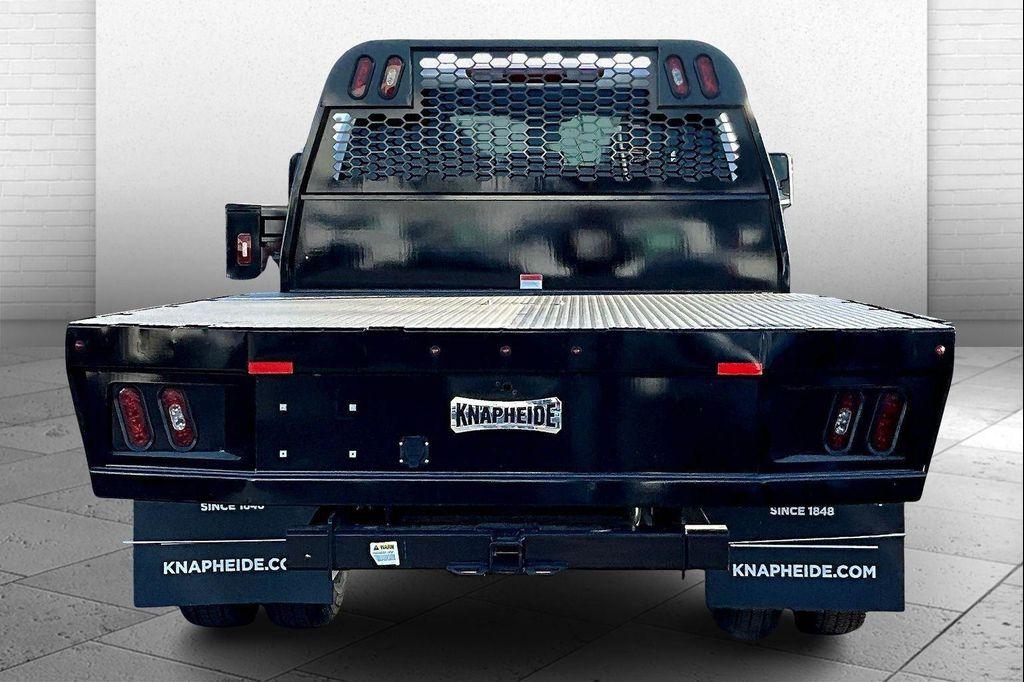 new 2026 GMC Sierra 3500 car, priced at $57,965