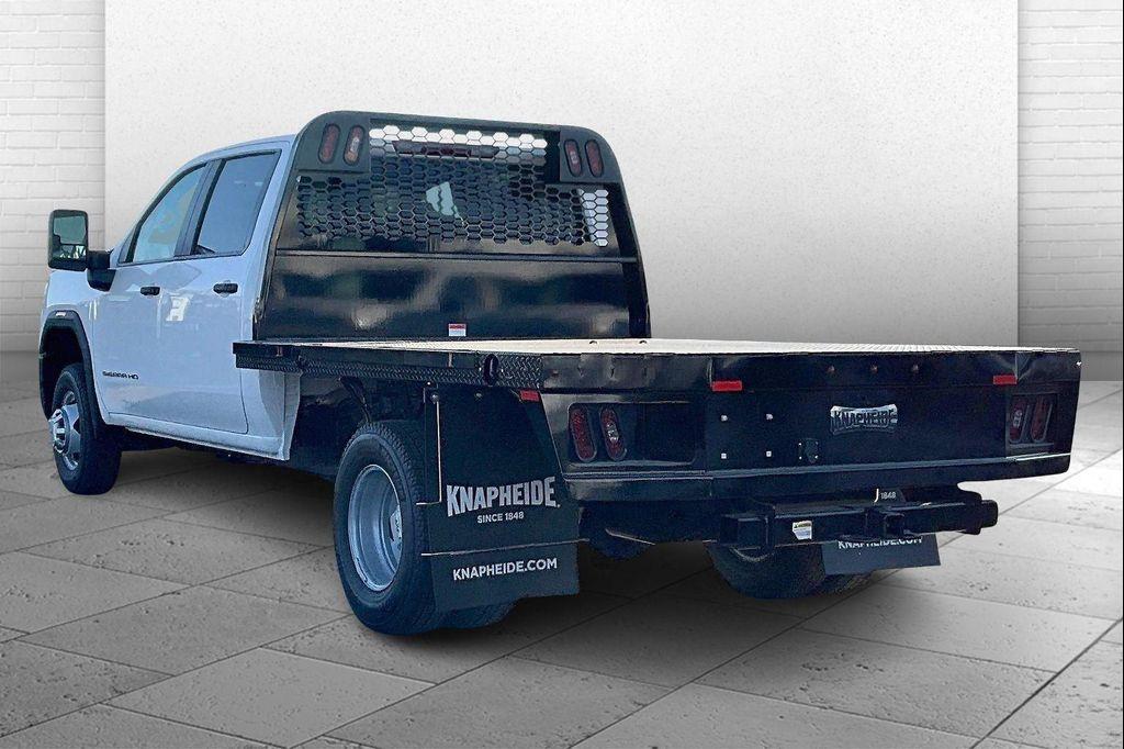 new 2026 GMC Sierra 3500 car, priced at $57,965