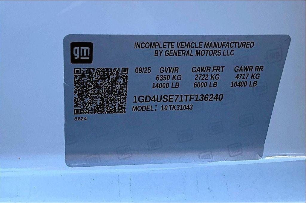 new 2026 GMC Sierra 3500 car, priced at $57,965