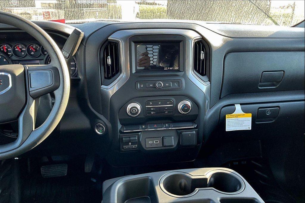 new 2026 GMC Sierra 3500 car, priced at $57,965