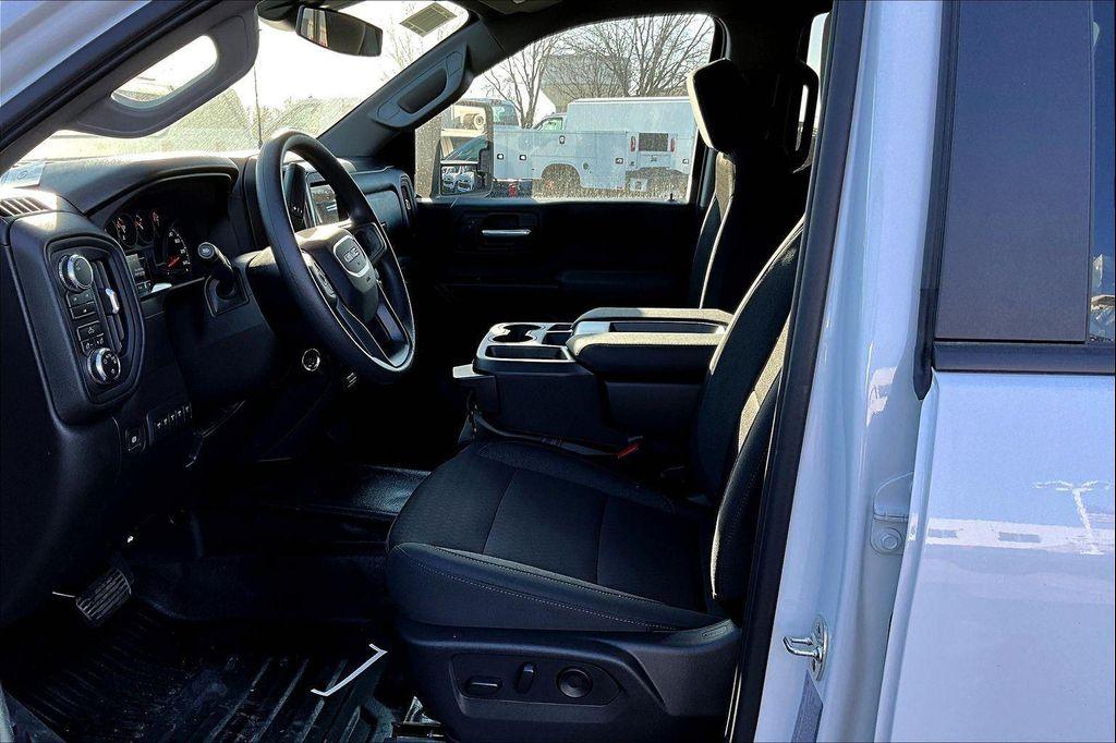 new 2026 GMC Sierra 3500 car, priced at $57,965