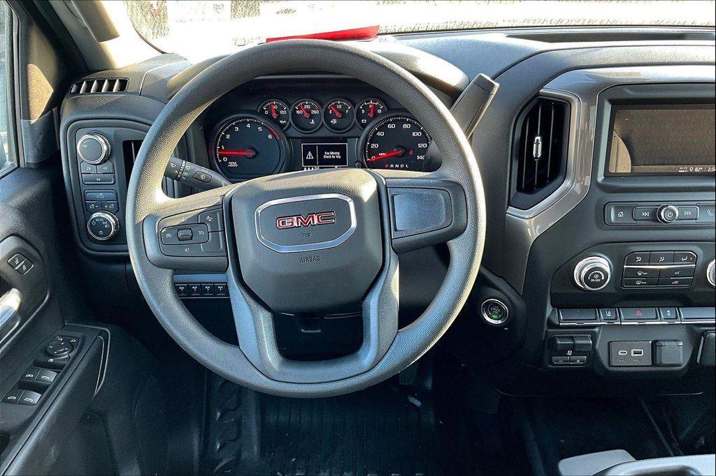 new 2026 GMC Sierra 3500 car, priced at $57,965