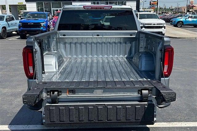 new 2025 GMC Sierra 1500 car, priced at $51,620