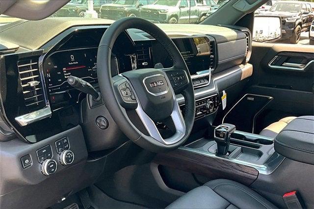 new 2025 GMC Sierra 1500 car, priced at $51,620