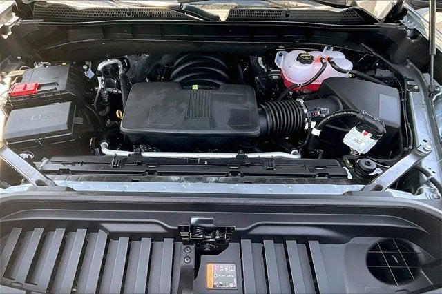 new 2025 GMC Sierra 1500 car, priced at $51,620
