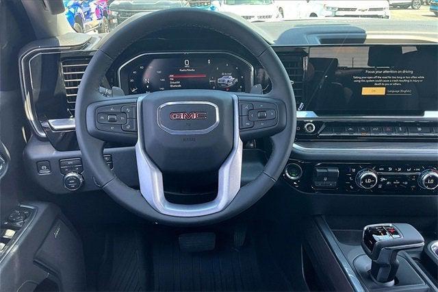 new 2025 GMC Sierra 1500 car, priced at $51,620