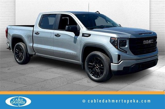 new 2025 GMC Sierra 1500 car, priced at $39,915