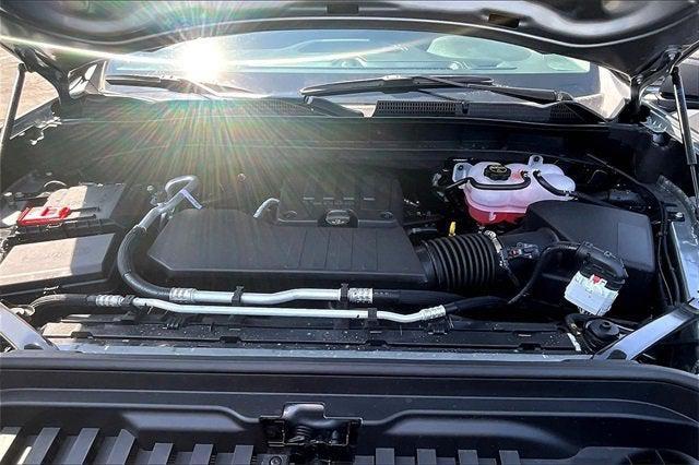 new 2025 GMC Sierra 1500 car, priced at $39,975