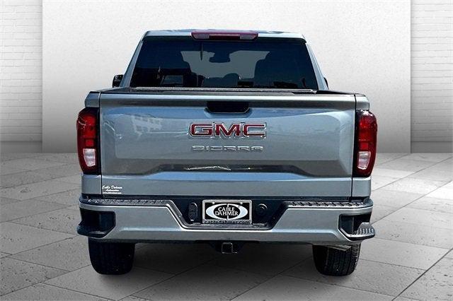 new 2025 GMC Sierra 1500 car, priced at $39,975