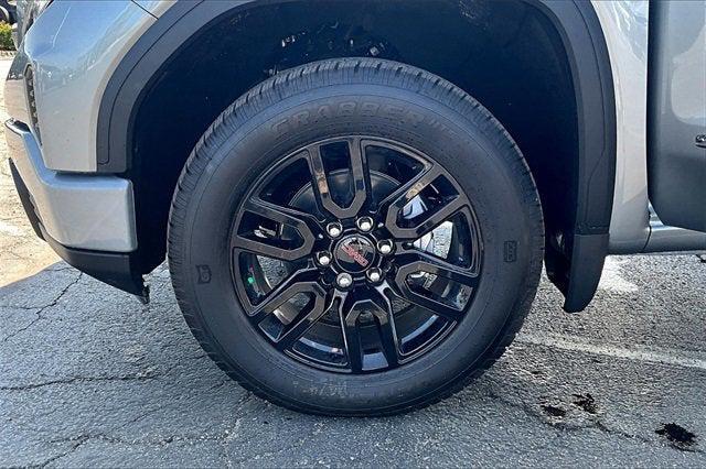 new 2025 GMC Sierra 1500 car, priced at $39,975