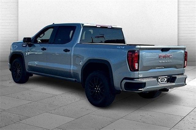 new 2025 GMC Sierra 1500 car, priced at $39,975