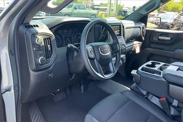 new 2025 GMC Sierra 1500 car, priced at $39,975
