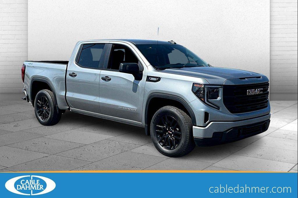 new 2025 GMC Sierra 1500 car, priced at $38,975
