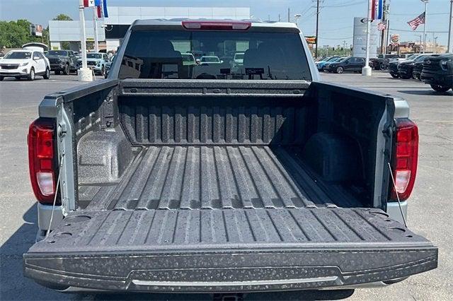 new 2025 GMC Sierra 1500 car, priced at $39,975