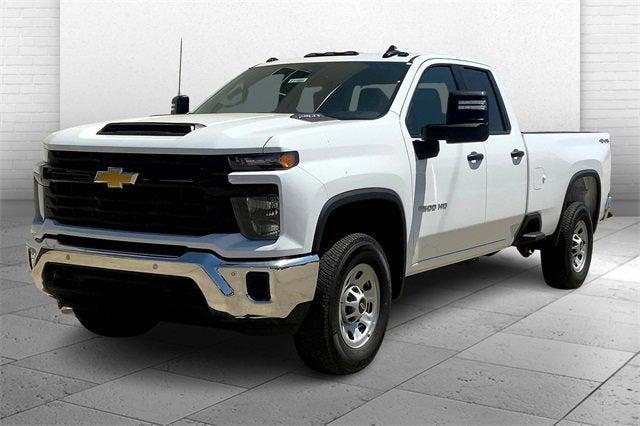 new 2025 Chevrolet Silverado 2500 car, priced at $50,210