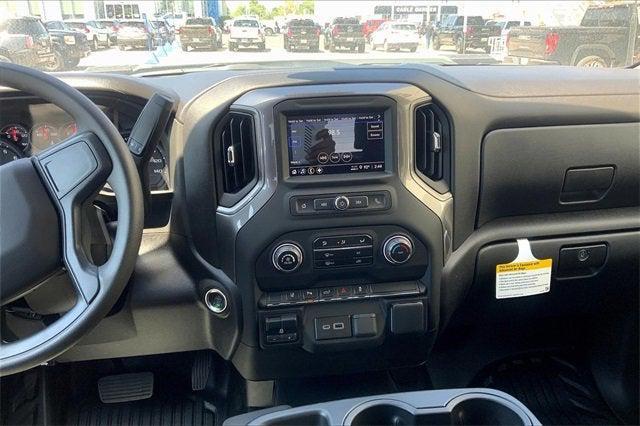 new 2025 Chevrolet Silverado 2500 car, priced at $50,210