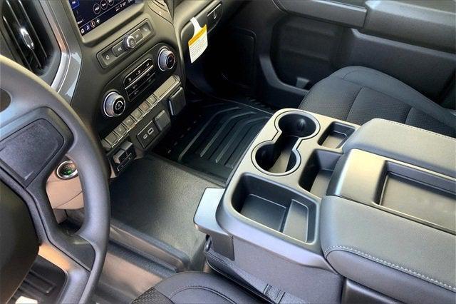 new 2025 Chevrolet Silverado 2500 car, priced at $50,210