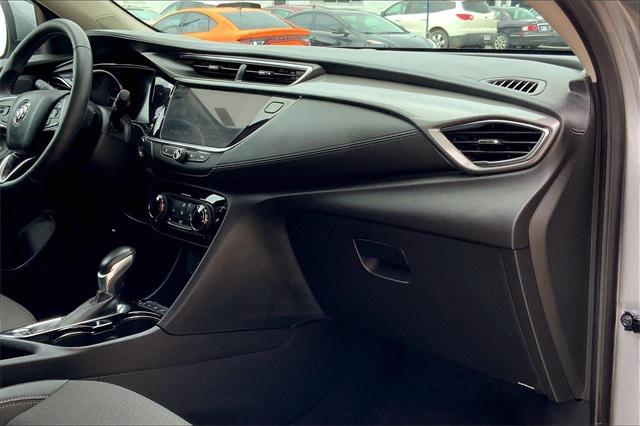 used 2023 Buick Encore GX car, priced at $24,400