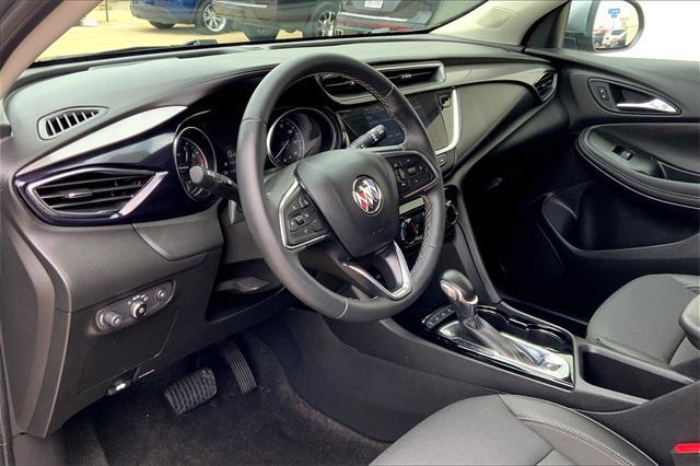 used 2023 Buick Encore GX car, priced at $24,400