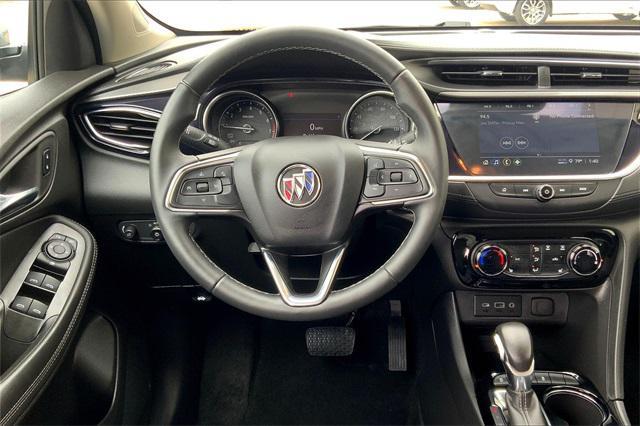 used 2023 Buick Encore GX car, priced at $24,400