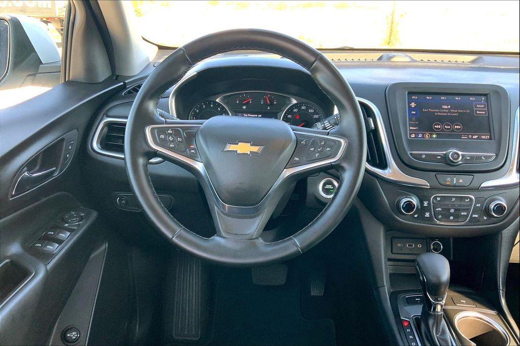 used 2024 Chevrolet Equinox car, priced at $21,391