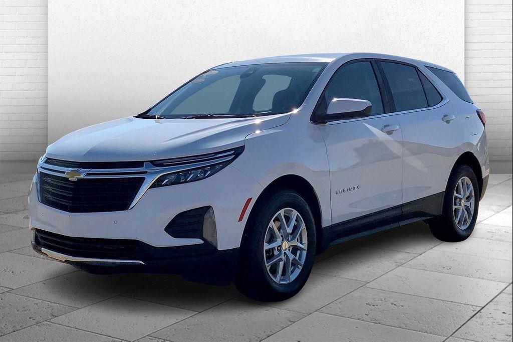 used 2024 Chevrolet Equinox car, priced at $21,391