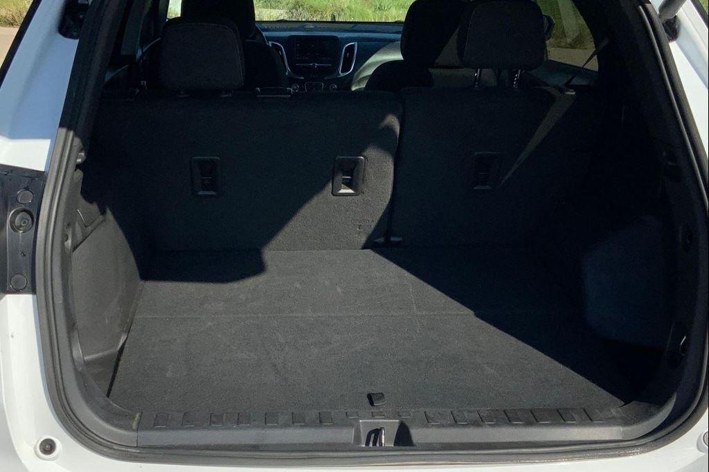 used 2024 Chevrolet Equinox car, priced at $21,391