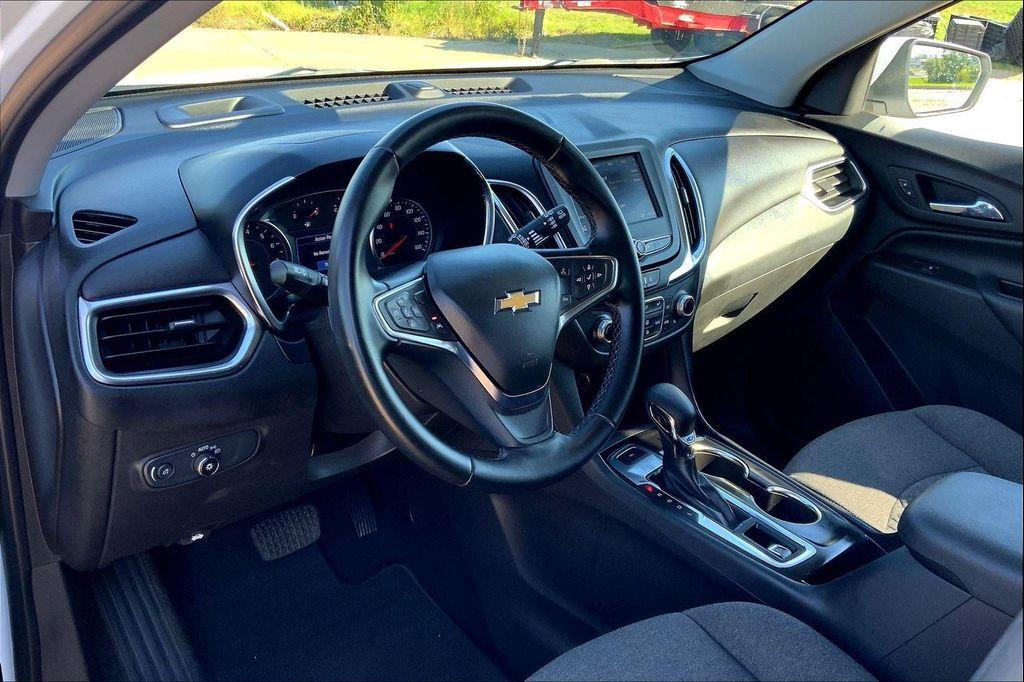 used 2024 Chevrolet Equinox car, priced at $21,391