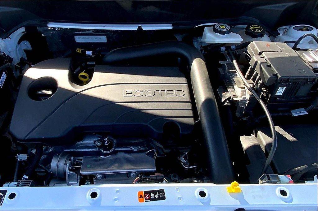 used 2024 Chevrolet Equinox car, priced at $21,391