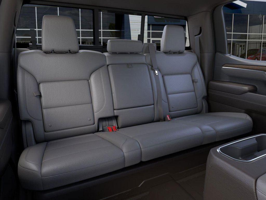 new 2026 GMC Sierra 1500 car, priced at $56,720