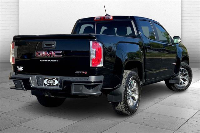 used 2022 GMC Canyon car, priced at $28,950