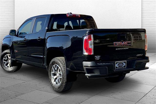 used 2022 GMC Canyon car, priced at $28,950