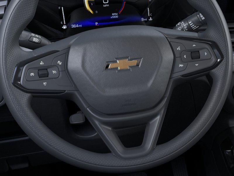 new 2026 Chevrolet TrailBlazer car, priced at $25,605